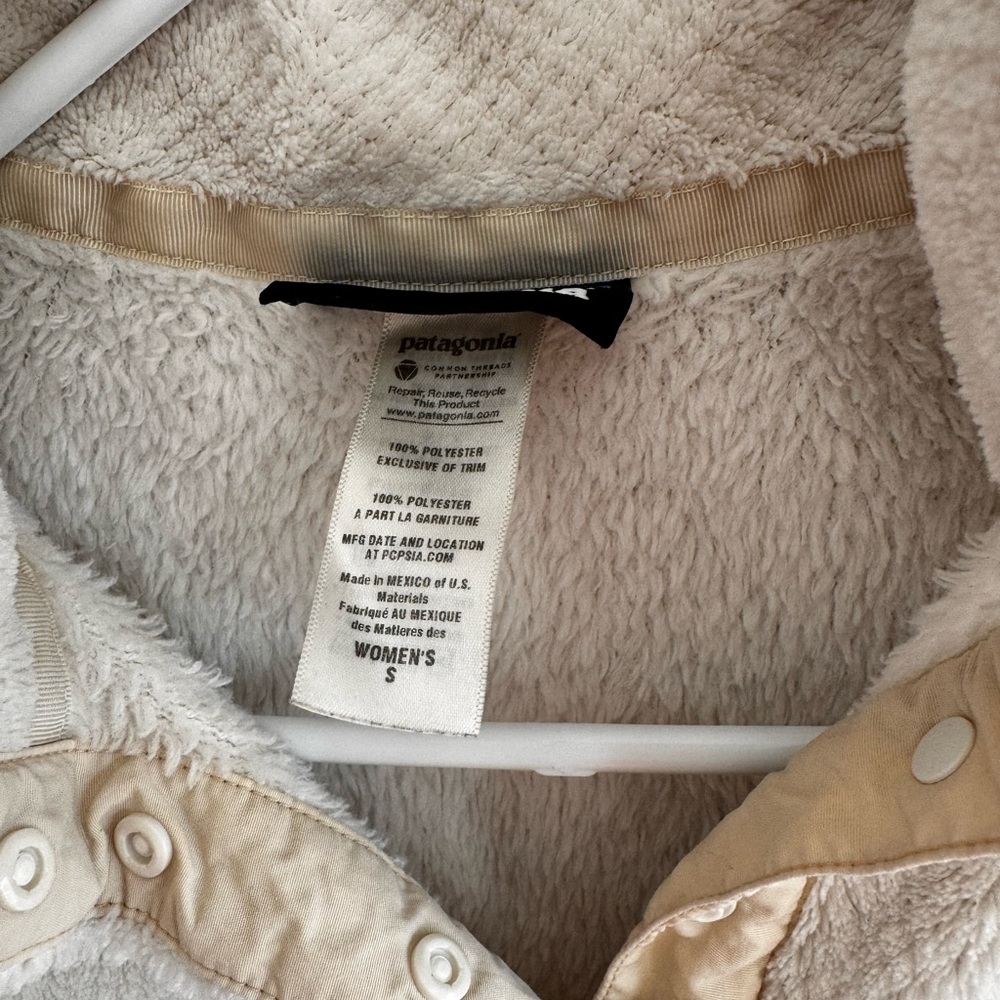 Patagonia pullover - Picture 2 of 4